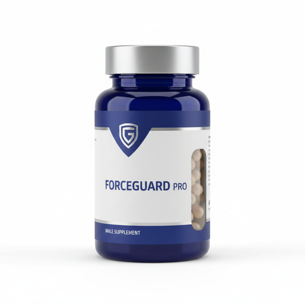 ForceGuard Pro - Преміум харчова добавка